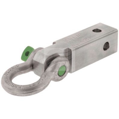TAG Recovery Hitch - Fixed Bow Shackle (4.75T)