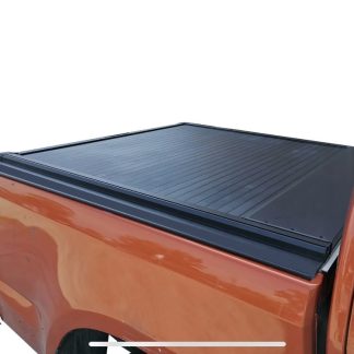 Aluminum Roller Shutter To Fit Isuzu D-Max 2012 - 2019