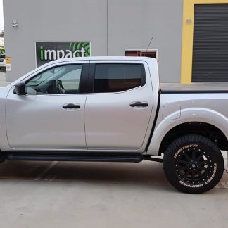 NISSAN NAVARA NP300 2015 - 2020 Lockable Roller Shutter (Tonneau Cover)