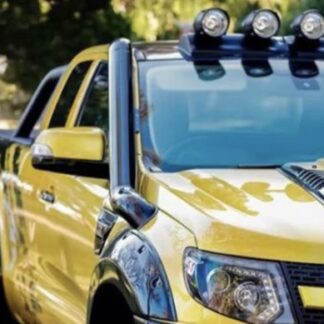 aluminium snorkels