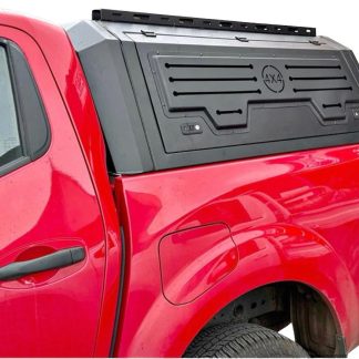 Aluminum Canopy To Fit Toyota Hilux Dual Cab 2016 - 2025