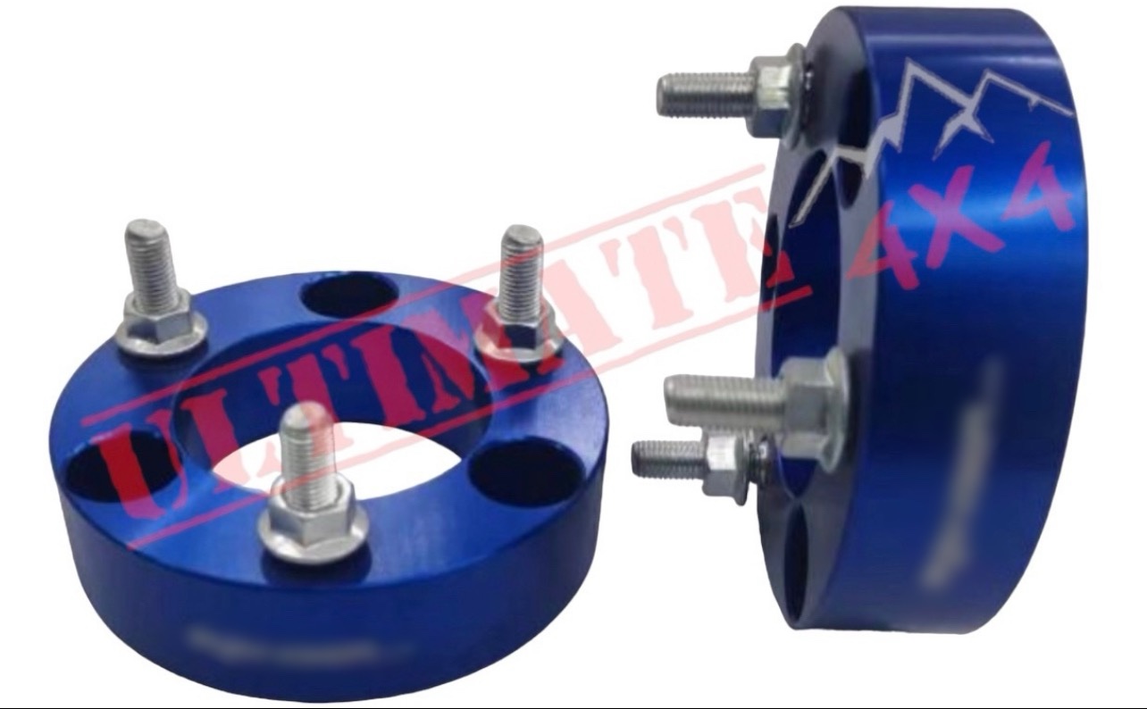 2" LIFT KIT STRUT SPACERS EXTENDED SHACKLES To FIT FORD RANGER PX1 PX2 2012-2017 ON 4X4 4WD