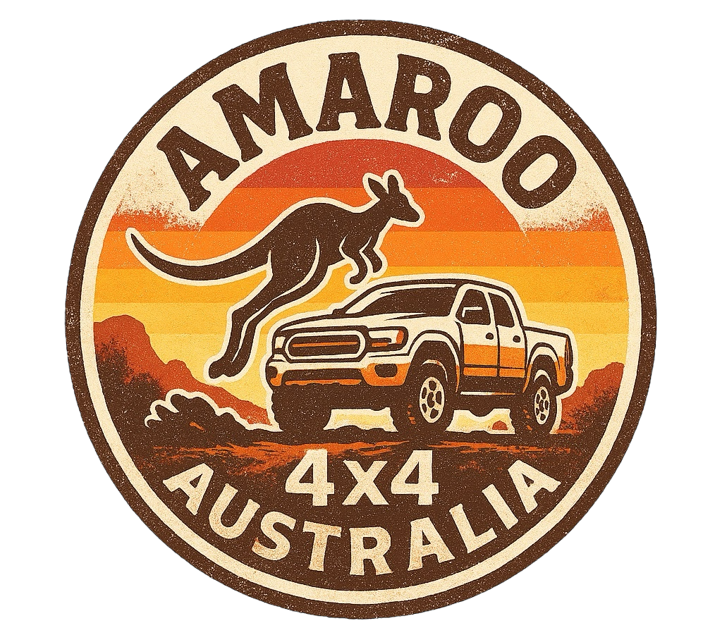 Amaroo 4x4 bullbars canopies roof racks roller shutter lift kits 4x4 accessories