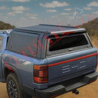 Premium Aluminum Canopy to fit BYD Shark 6 2024+